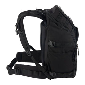 Carhartt 45L Nylon Hiking Backpack, Black Bags Carhartt