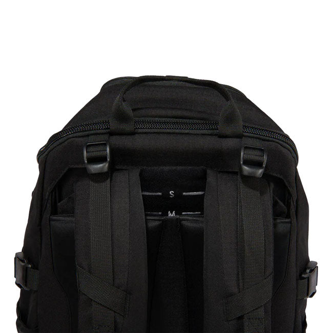 Carhartt 45L Nylon Hiking Backpack, Black Bags Carhartt