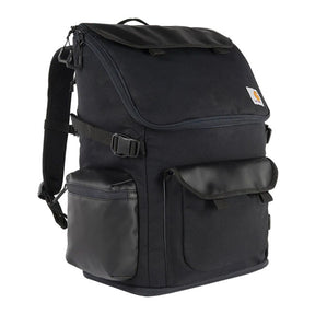 Carhartt 35L Nylon Workday Backpack, Black Bags Carhartt