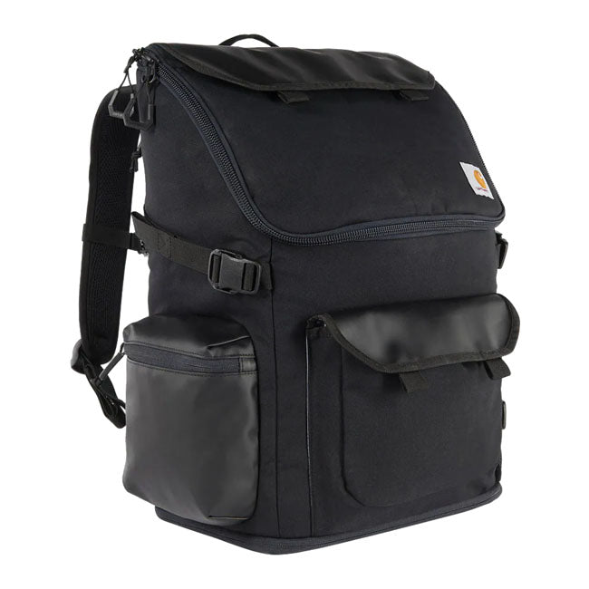 Carhartt 35L Nylon Workday Backpack, Black Bags Carhartt