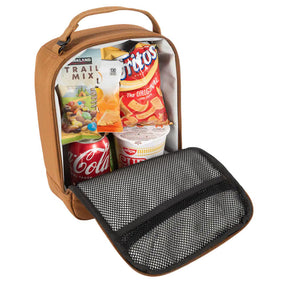 Carhartt Insulated lunch cooler carhartt® brown BAGS Carhartt