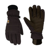 Carhartt Touch-Sensitive Knit Cuff Glove black GLOVES Carhartt