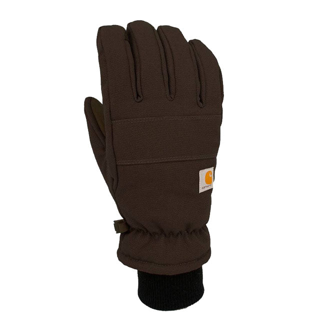 Carhartt Touch-Sensitive Knit Cuff Glove black GLOVES Carhartt