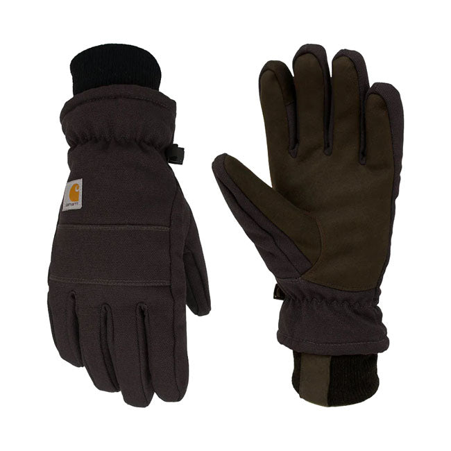 Carhartt Touch-Sensitive Knit Cuff Glove black GLOVES Carhartt