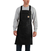Carhartt Firm Duck apron black Aprons Carhartt