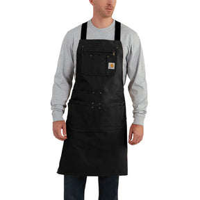 Carhartt Firm Duck apron black Aprons Carhartt