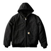 Carhartt Insulated Flannel Active jacket black JACKETS MALE Carhartt