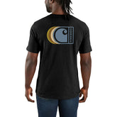 Carhartt Graphic t-shirt black T-SHIRTS Carhartt