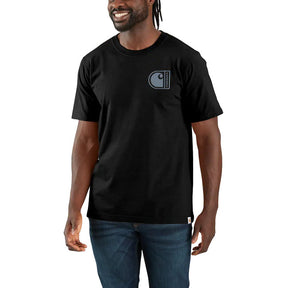 Carhartt Graphic t-shirt black T-SHIRTS Carhartt