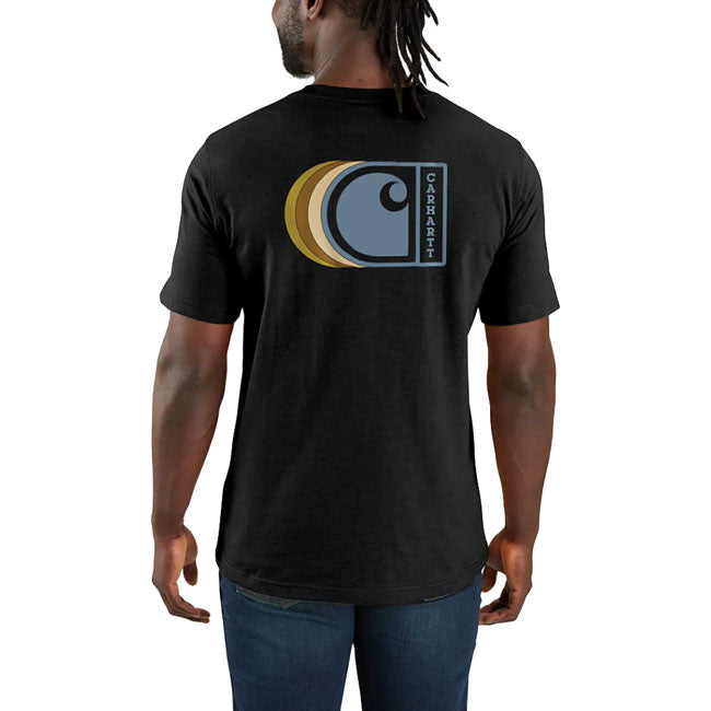 Carhartt Graphic t-shirt black T-SHIRTS Carhartt