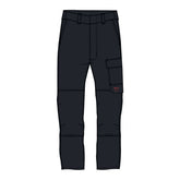 Carhartt Steel Rugged Flex Canvas Cargo pants black OVERALLS Carhartt
