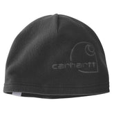 Carhartt Fleece Debossed hat black HATS Carhartt