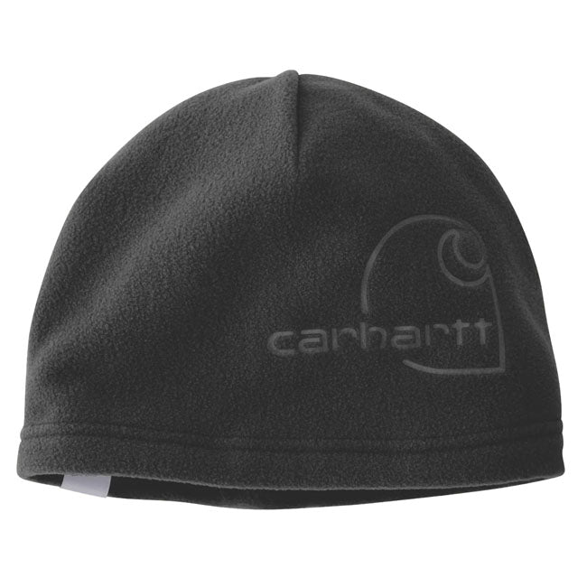 Carhartt Fleece Debossed hat black HATS Carhartt