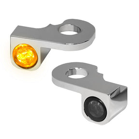 Heinz Bikes Nano Series Handlebar Turn Signals Turn Signals Heinz Bikes