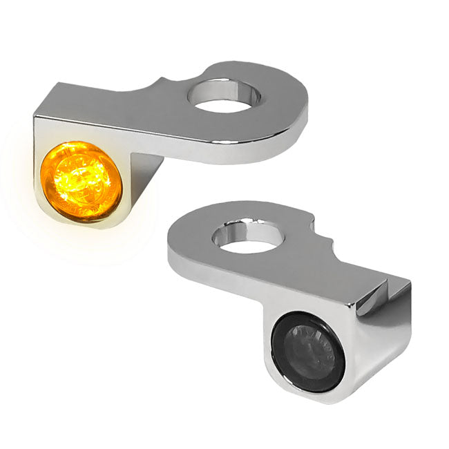 Heinz Bikes Nano Series Handlebar Turn Signals Turn Signals Heinz Bikes