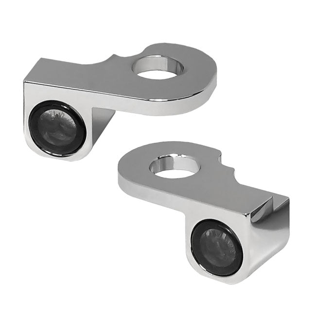 Heinz Bikes Nano Series Handlebar Turn Signals Turn Signals Heinz Bikes