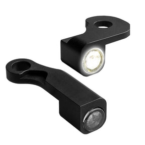 Heinz Bikes Nano Series Handlebar Turn Signals Turn Signals Heinz Bikes