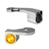 Heinz Bikes Nano Series Handlebar Turn Signals Turn Signals Heinz Bikes