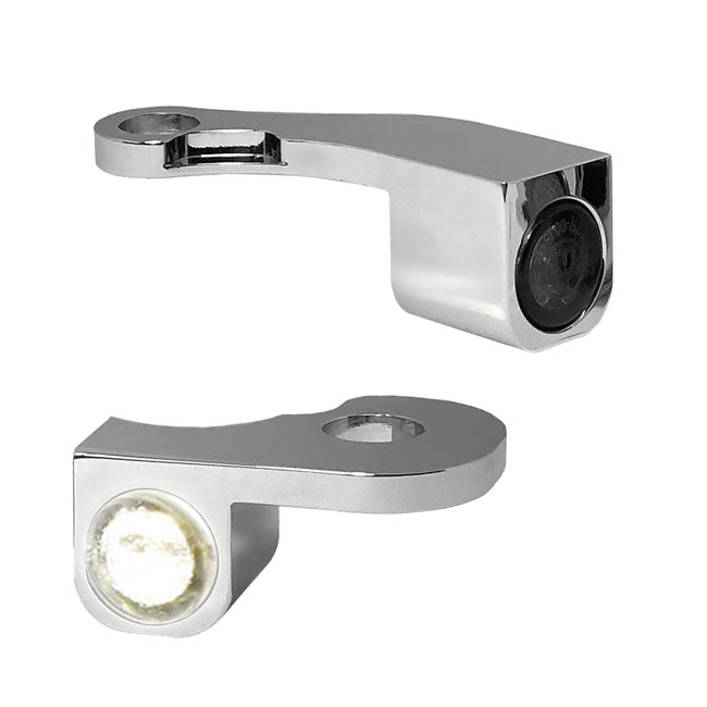 Heinz Bikes Nano Series Handlebar Turn Signals Turn Signals Heinz Bikes