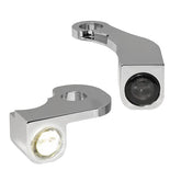 Heinz Bikes Nano Series Handlebar Turn Signals Turn Signals Heinz Bikes