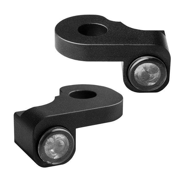 Heinz Bikes Nano Series Handlebar Turn Signals Turn Signals Heinz Bikes