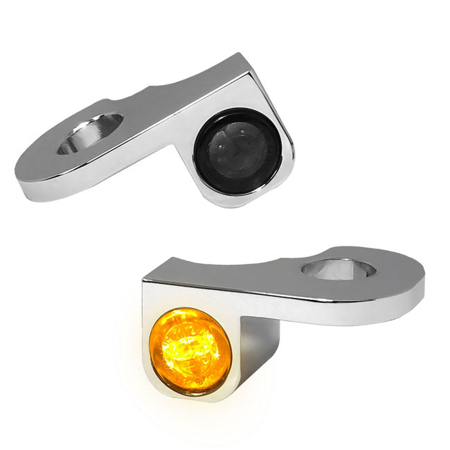 Heinz Bikes Nano Series Handlebar Turn Signals Turn Signals Heinz Bikes