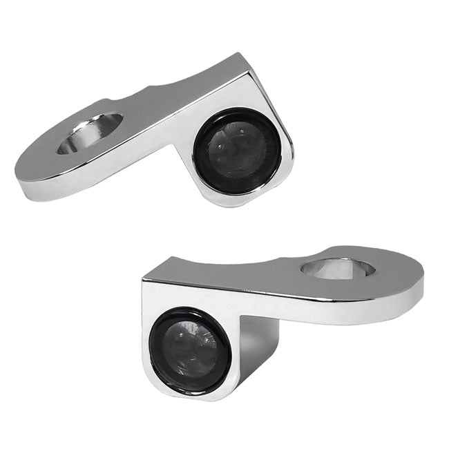 Heinz Bikes Nano Series Handlebar Turn Signals Turn Signals Heinz Bikes
