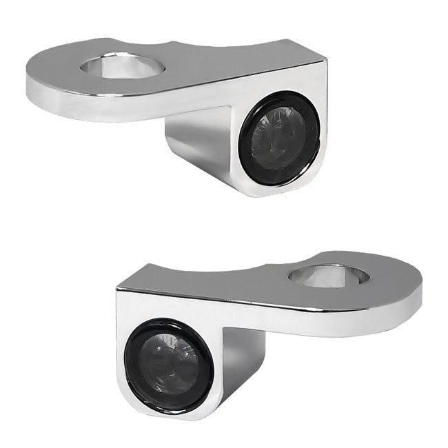 Heinz Bikes Nano Series Handlebar Turn Signals Turn Signals Heinz Bikes