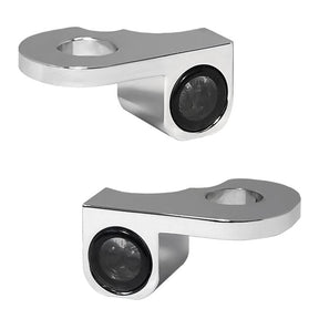 Heinz Bikes Nano Flh Hyd Cl Chr Drl Turn Signals Heinz Bikes
