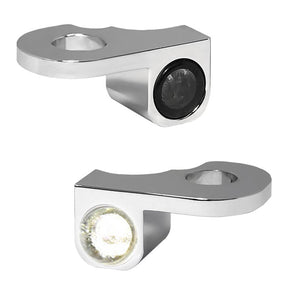 Heinz Bikes Nano Flh Hyd Cl Chr Drl Turn Signals Heinz Bikes