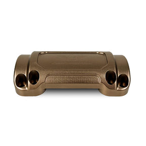 *6 DAYS EXTRA TRANSIT TIME* HeinzBikes, Performance Clubstyle risers 7". Bronze Risers Heinz Bikes
