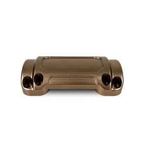 HeinzBikes, Performance Clubstyle risers 9". Bronze Risers Heinz Bikes