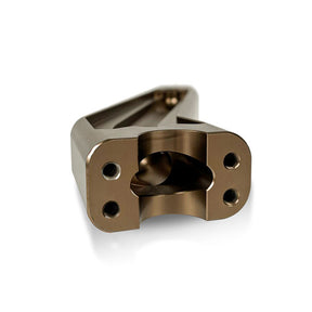 HeinzBikes, Performance Clubstyle risers 9". Bronze Risers Heinz Bikes