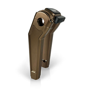 HeinzBikes, Clubstyle Performance risers 9". Bronze Risers Heinz Bikes