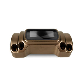 HeinzBikes, Clubstyle Performance risers 9". Bronze Risers Heinz Bikes