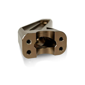 HeinzBikes, Clubstyle Performance risers 9". Bronze Risers Heinz Bikes