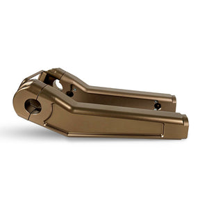 HeinzBikes, Clubstyle Performance risers 9". Bronze Risers Heinz Bikes