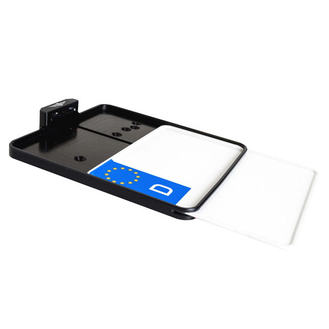 Heinz Bikes Sidem W Tl Sport S De220 License Plate Brackets Heinz Bikes
