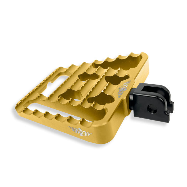 Heinz Bikes Floorboard Mini V1 Front Softa Floorboards Heinz Bikes