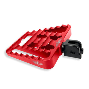 Heinz Bikes Floorboard Mini V1 Rear Softai Floorboards Heinz Bikes