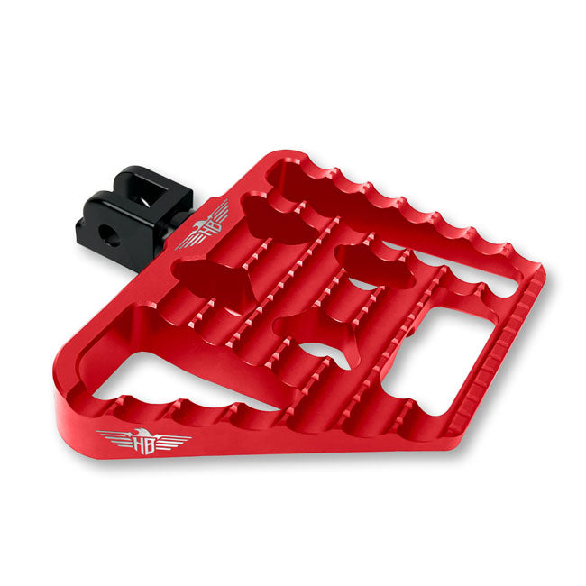 Heinz Bikes Floorboard Mini V1 Rear Softai Floorboards Heinz Bikes