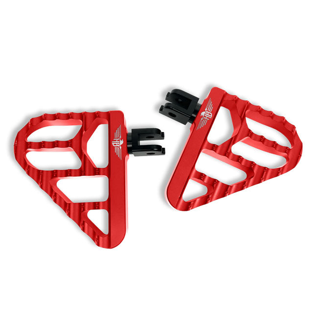 Heinz Bikes Floorboard Mini V2 Fr/Rr Fl/Fx Floorboards Heinz Bikes