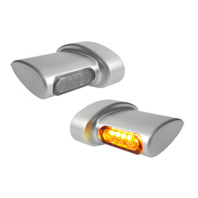 Heinz Bikes Turnsig Wing Micro Matt C Turn Signals Heinz Bikes