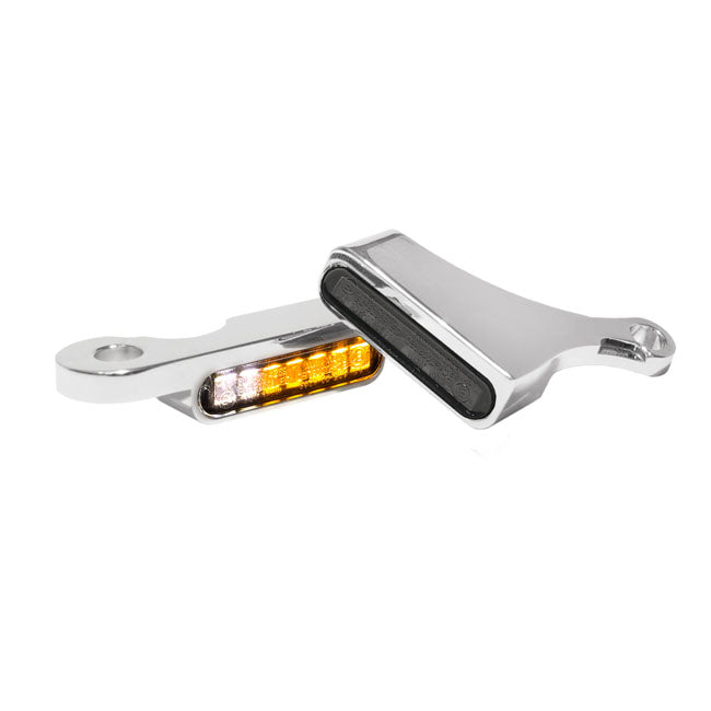 Heinz Bikes Turnsig Led Flh 09 13 Blk Turn Signals Heinz Bikes