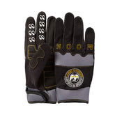 Loser Machine Mooneyes good luck gloves black Gloves Loser Machine Company