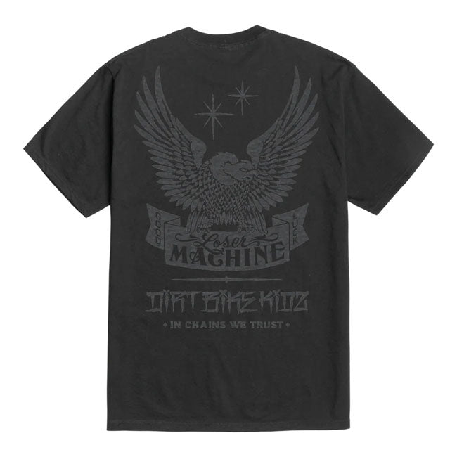 Loser Machine High Beams t-shirt black T-SHIRTS Loser Machine Company