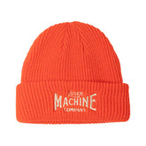 Loser Machine OG beanie orange BEANIES Loser Machine Company