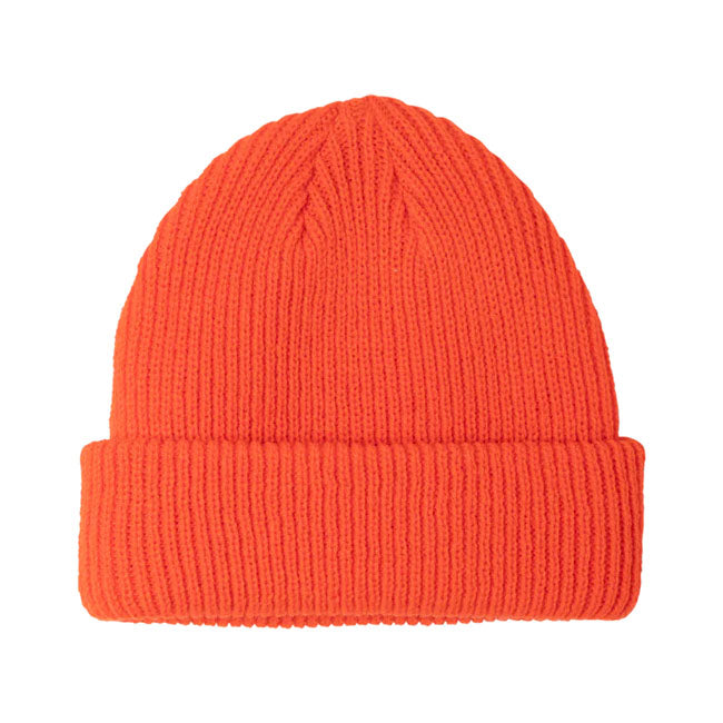 Loser Machine OG beanie orange BEANIES Loser Machine Company