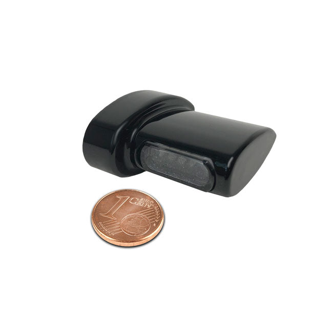 Heinz Bikes Turnsig Wing Micro Bk Turn Signals Heinz Bikes