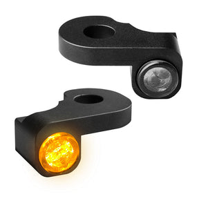 Heinz Bikes Nano Series Handlebar Turn Signals Turn Signals Heinz Bikes
